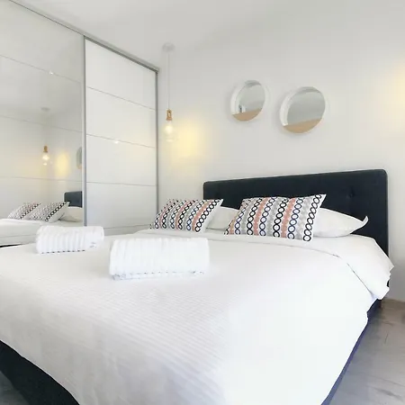 빌라 Navis Heated Pool 마카르스카