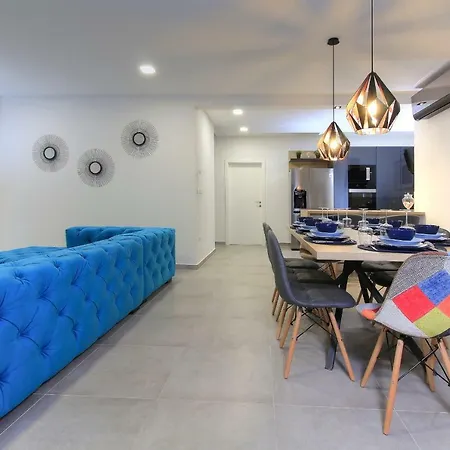 빌라 Navis Heated Pool 마카르스카