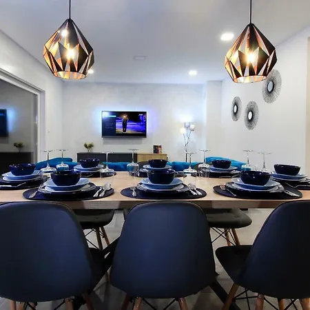 빌라 Navis Heated Pool 마카르스카