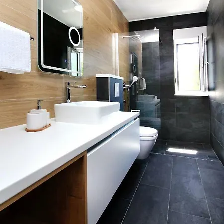 Vila Navis Heated Pool