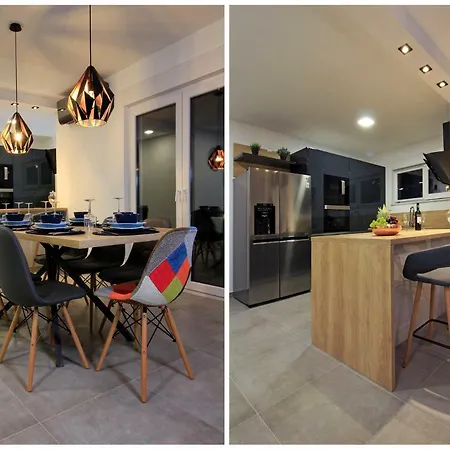 Navis Heated Pool Willa