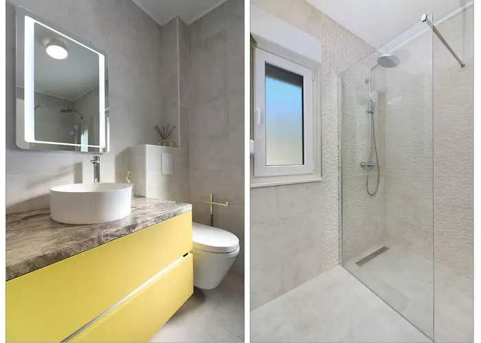 Navis Heated Pool Villa Makarska