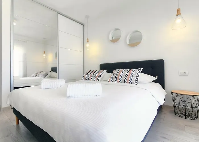 וילה Navis Heated Pool מאקרסקה