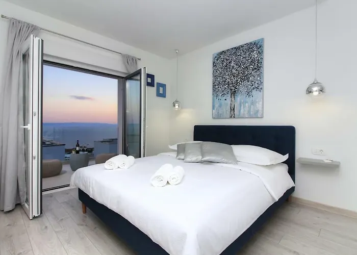 Navis Heated Pool וילה *