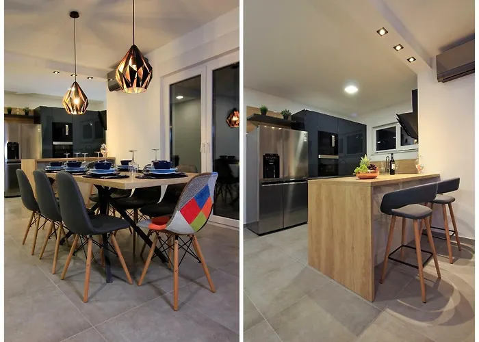 Navis Heated Pool וילה