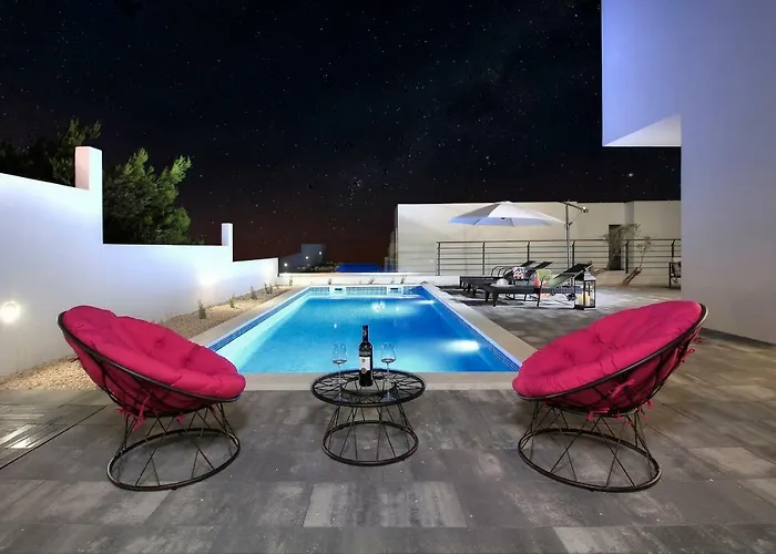 Navis Heated Pool * מאקרסקה