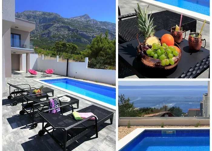 Villa Navis Heated Pool