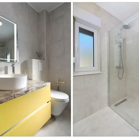 Navis Heated Pool Villa Makarska