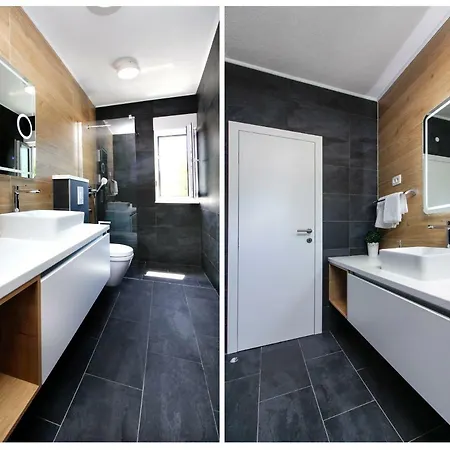 Navis Heated Pool Villa Makarska