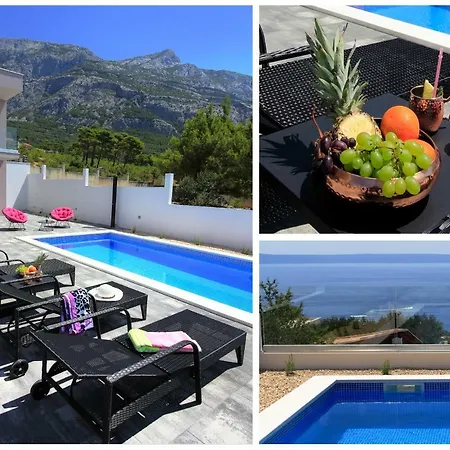 Villa Navis Heated Pool